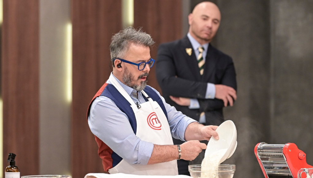 Masterclass de pasta italiana con Donato De Santis | Mejores Momentos