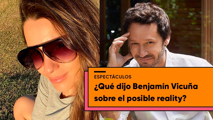 Pampita aseguró que Vicuña todavía no le dio permiso para que sus hijos sean parte del reality | Espectáculos