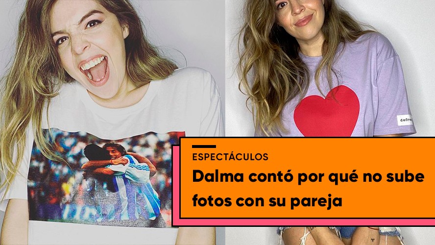 El motivo por el que Dalma Maradona no publica fotos con su marido | Espectáculos