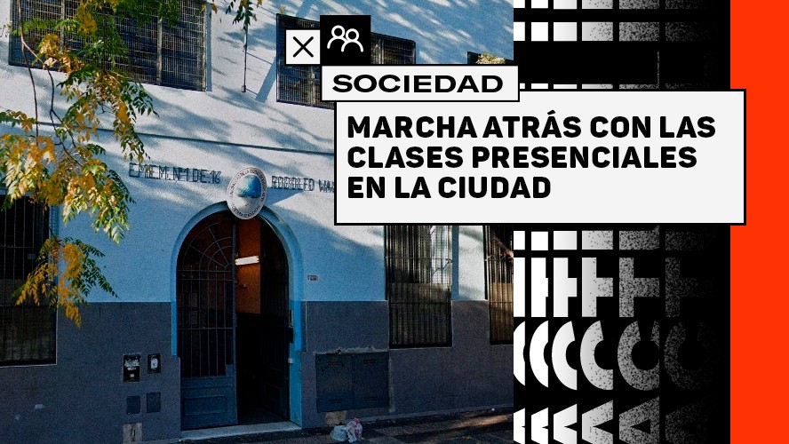 Las clases vuelven a ser a distancia en Ciudad de Buenos Aires | Sociedad