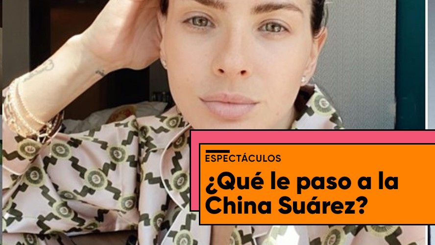 La China Suárez alertó a sus seguidores | Espectáculos