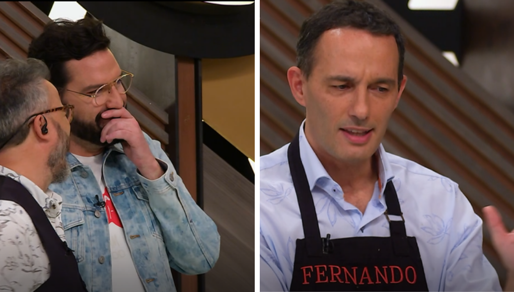 La imperdible imitación de Damián Betular que hizo Fernando Carlos | Mejores Momentos