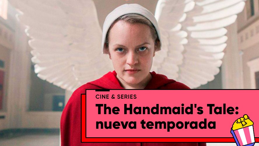 Llega a Paramount + la nueva temporada de The Handmaid's Tale | Cine & Series