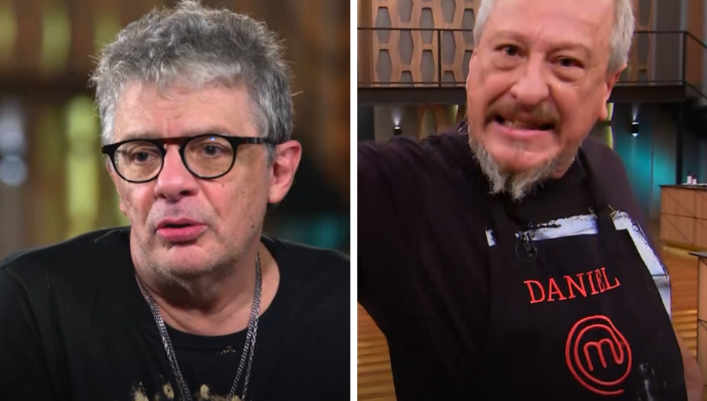 Juanse no se banca más los gritos de Daniel Aráoz | Mejores Momentos