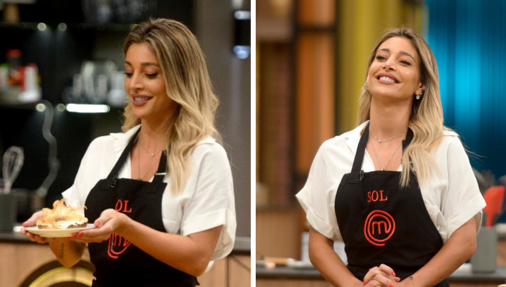 El lemon pie de Sol Pérez que hizo temblar a Damián Betular | Mejores Momentos