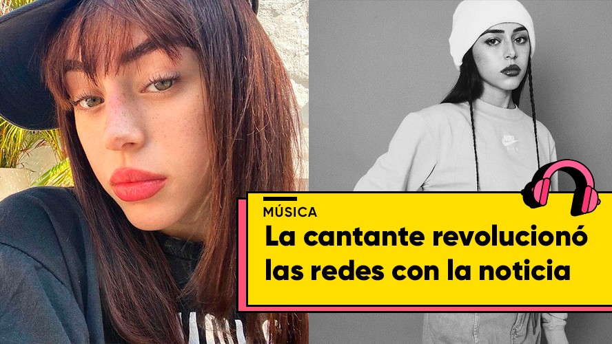 Nicki Nicole dará un increíble show | Música