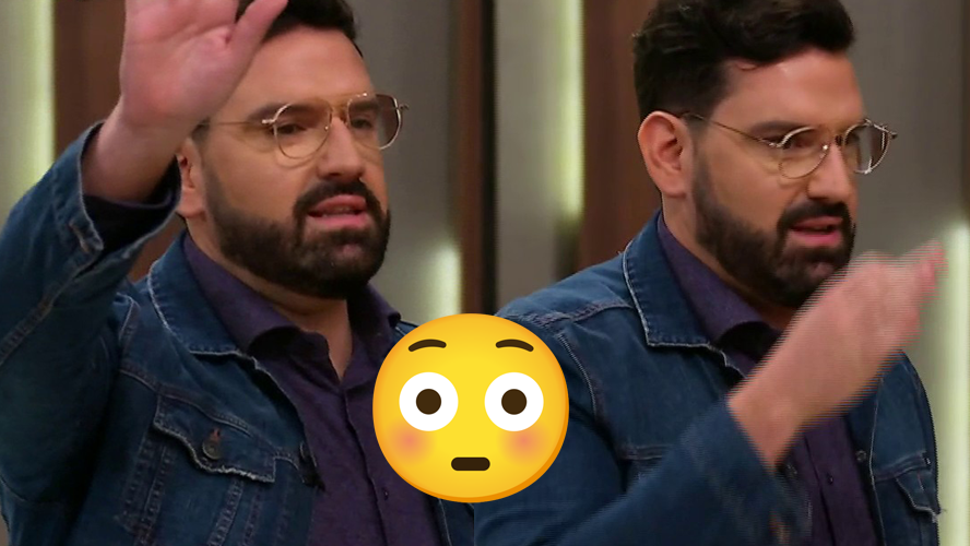 El sueño que Damián Betular se dio el lujo de cumplir en MasterChef Argentina | Mejores Momentos