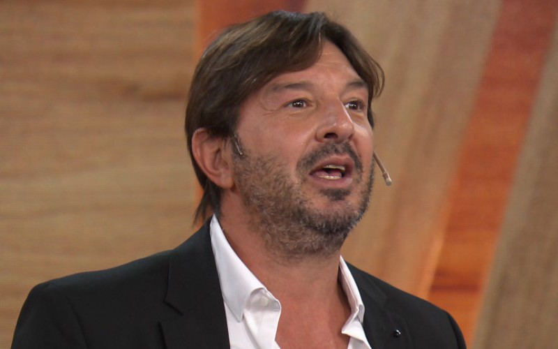 Damian Santo y un emocionante confesión: "Estuve 12 años sin ver a mi papá" | Imperdibles