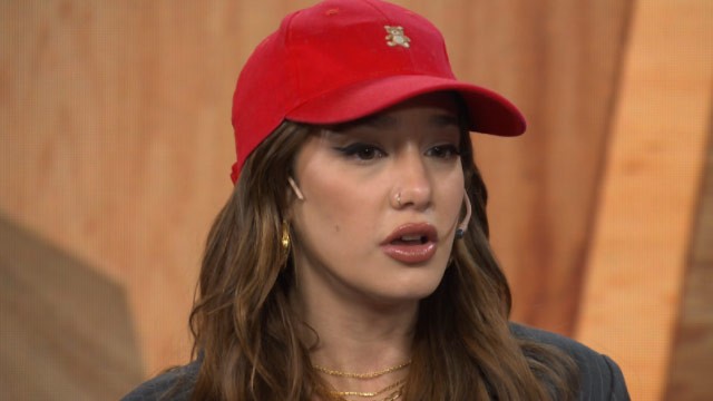 Angela Torres habló de su relacion abierta | Imperdibles