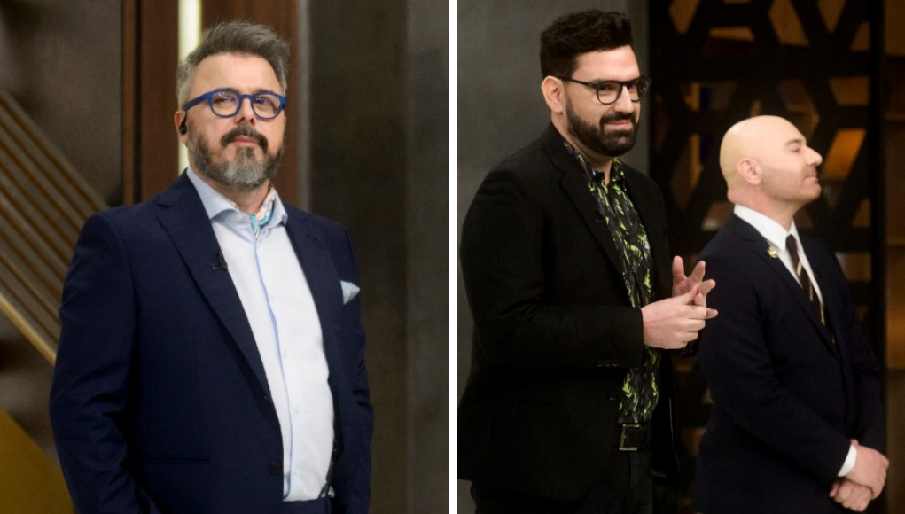 Momento inédito: los participantes votan quién quiere que vuelva a MasterChef Celebrity | Mejores Momentos