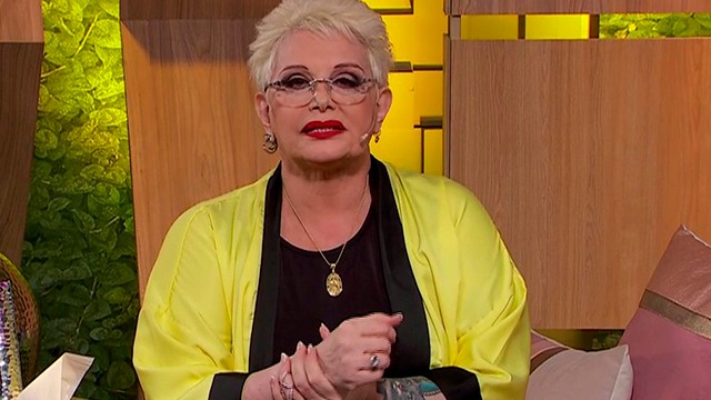 Carmen Barbieri habló de todo | Entrevistas completas