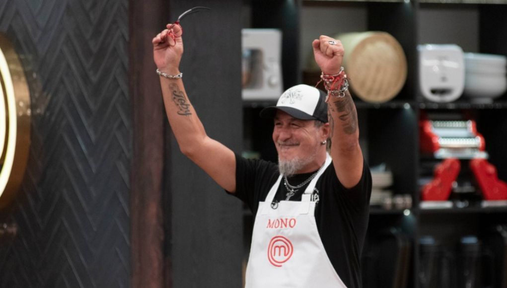 Los participantes de la primera temporada llegaron a MasterChef Celebrity | Mejores Momentos