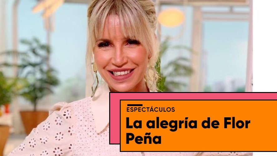 Una gran noticia para Flor Peña: Su mamá será operada | Espectáculos
