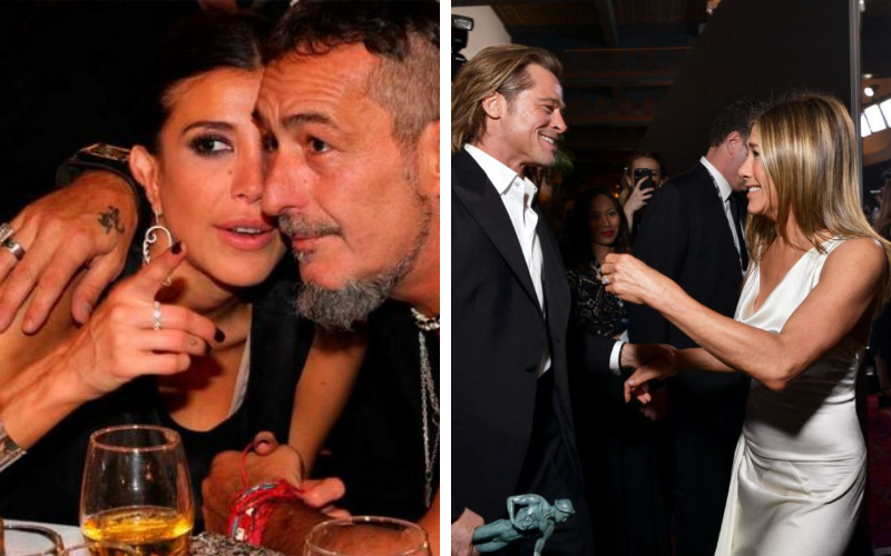 Los imperdibles memes por el reencuentro de Andrea Rincón y El Mono en Masterchef Argentina | Segunda Temporada