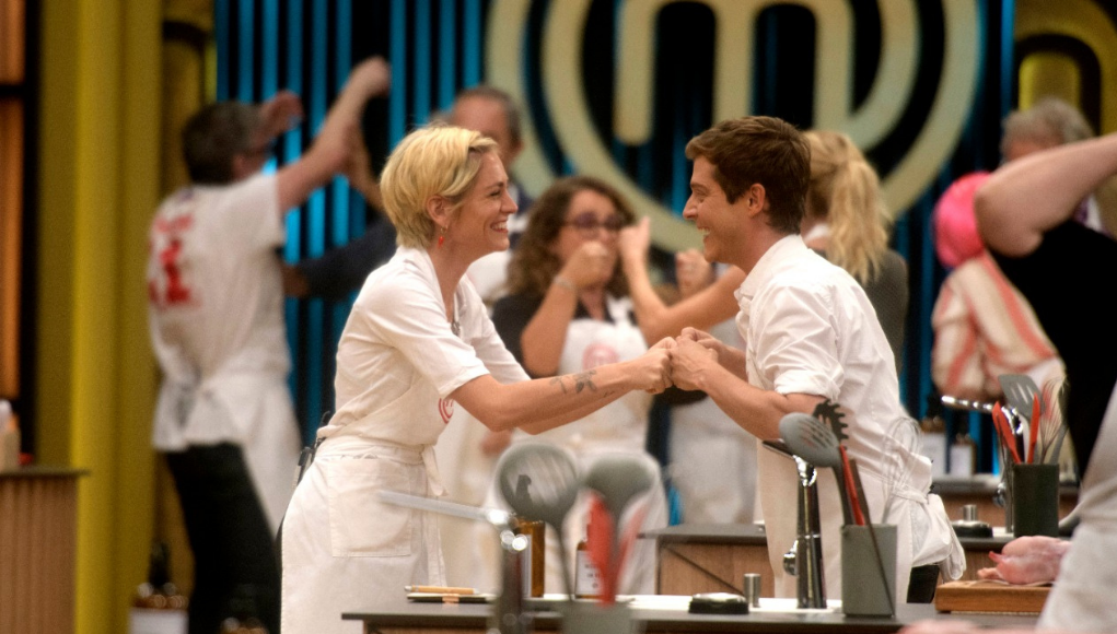 ¡Sorpresa! Los participantes recibieron ayudantes muy especiales | Segunda Temporada