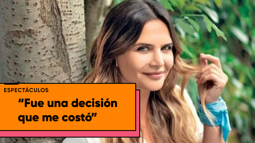 Amalia Granata contó que se ligó las trompas y fue cuestionada en las redes sociales | Espectáculos