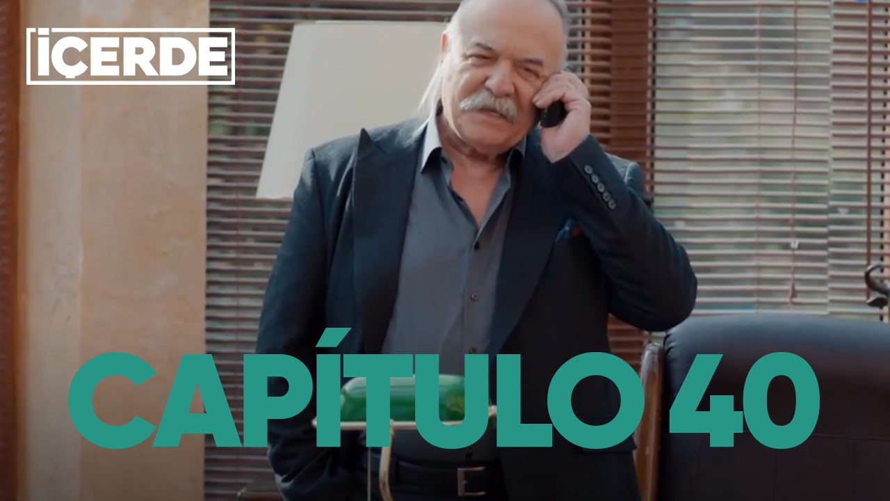 Capítulo 40 | Capítulos