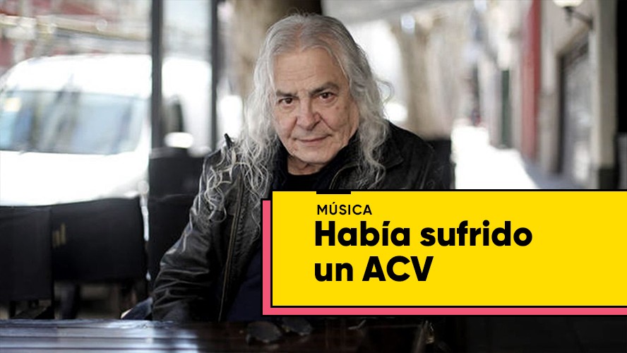 Murió Rodolfo García, el baterista de Almendra | Música