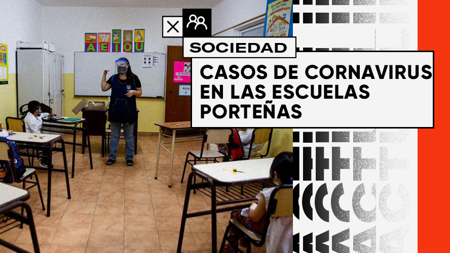 Clases en CABA: ¿cuántos casos de coronavirus hubo? | Sociedad