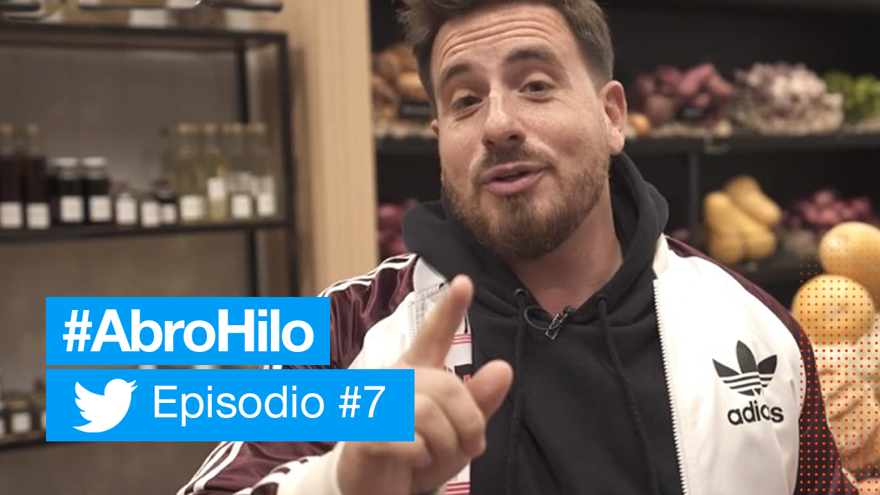 #7. Los imperdibles memes de la semana de Masterchef Argentina con Fede Bal | #AbroHilo