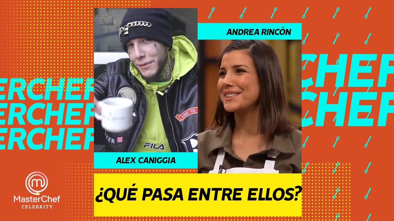 Fede Bal investiga: ¿Qué pasa entre Alex Caniggia y Andrea Rincón? | Fede Bal