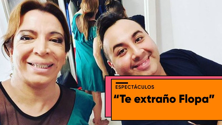 Lizy Tagliani recordó a La Floppy en el día del debut de Trato Hecho | Espectáculos