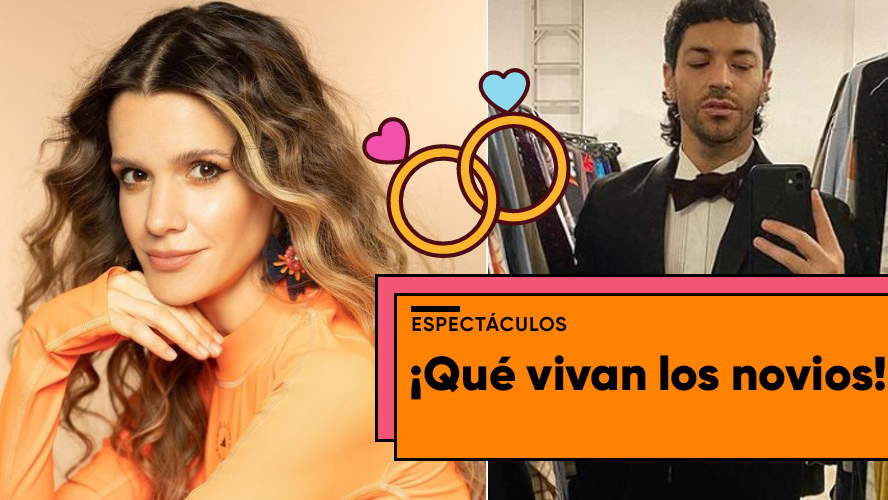 ¿Violeta Urtizberea se casa con Juan Ingaramo? | Espectáculos