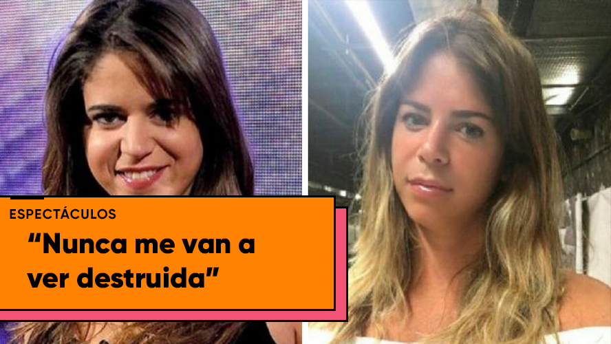 El impactante cambio de look de Marianela Mirra | Espectáculos