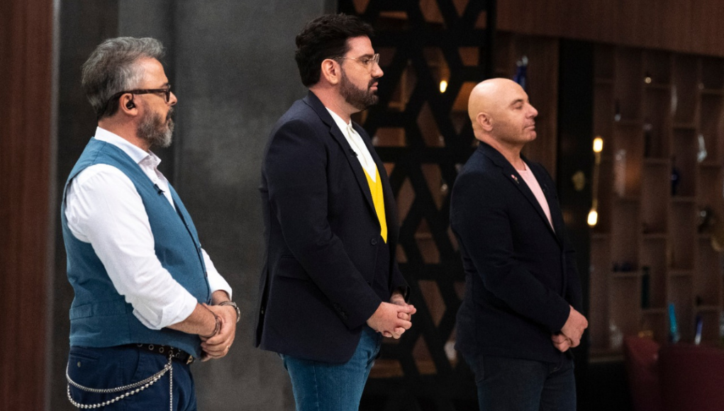 Cocinando con el jurado: ¿quién es el mejor maestro de cocina? | Mejores Momentos