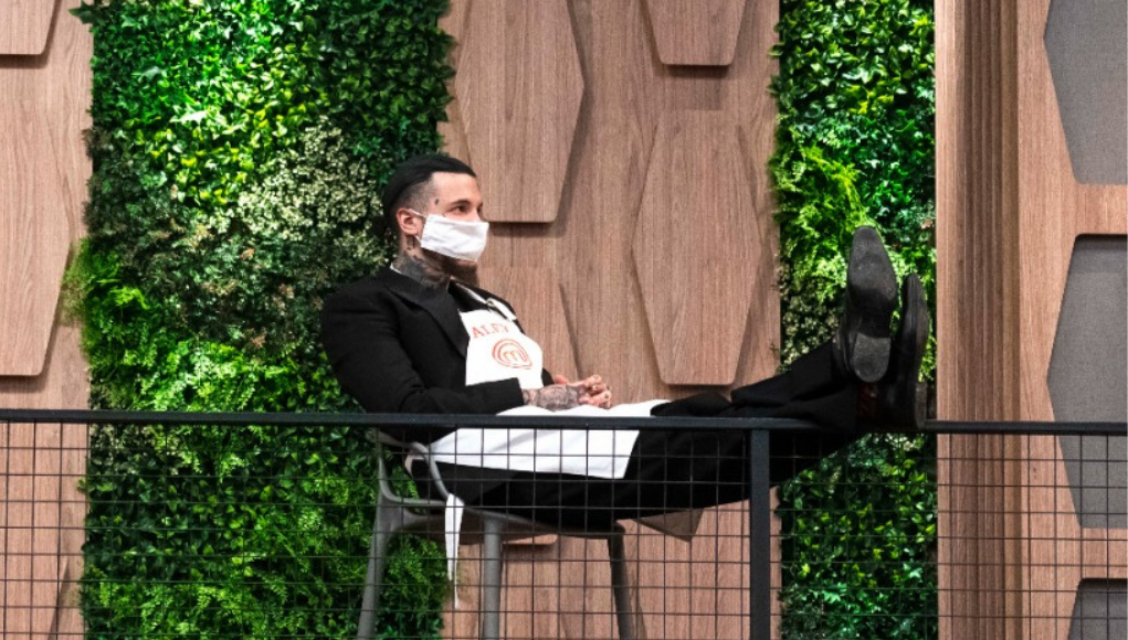 La indiferencia de Alex Caniggia con sus compañeros: “Nada me importa” | Mejores Momentos