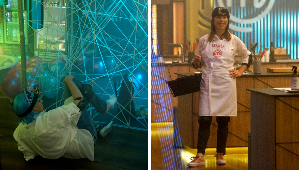 Misión imposible: así vivieron los participantes el mercado extremo | Mejores Momentos