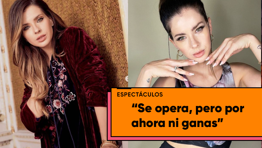 La China Suárez respondió las críticas que recibió su ombligo | Espectáculos