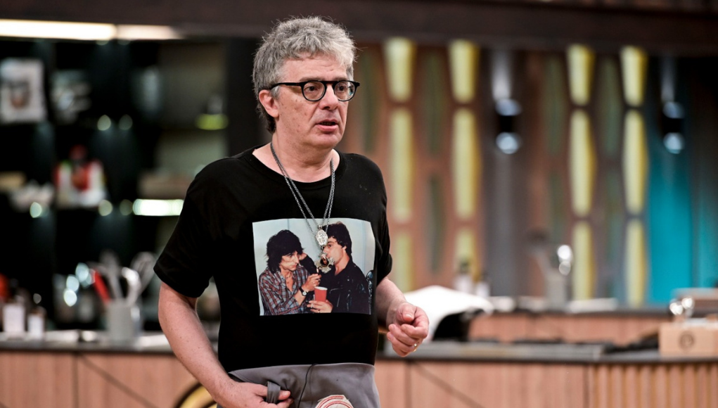 La historia detrás de la épica foto de Juanse y un Rolling Stone | Segunda Temporada