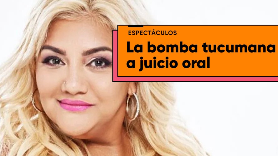 More Rial lleva a juicio oral a La Bomba Tucumana | Espectáculos