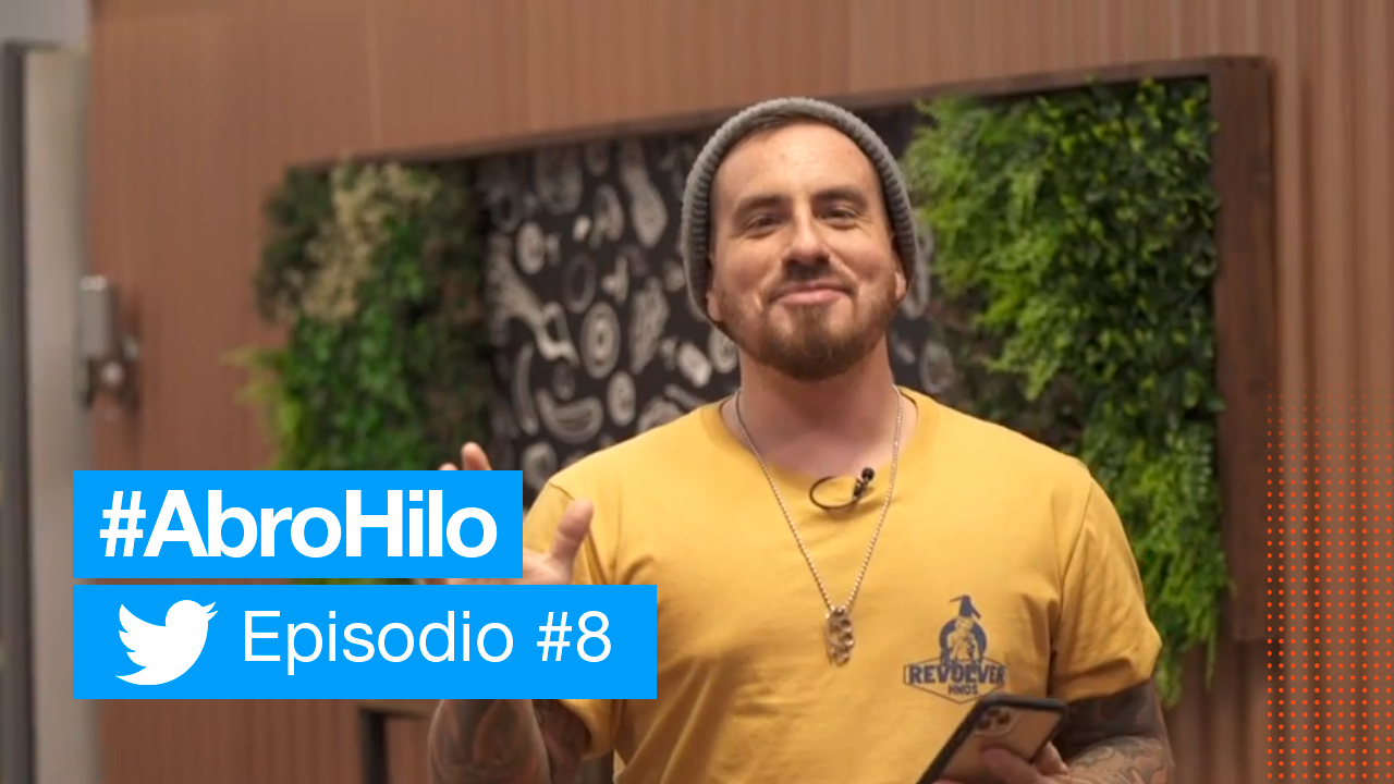 #8: Fede Bal repasa los memes más divertidos de una semana picante | #AbroHilo