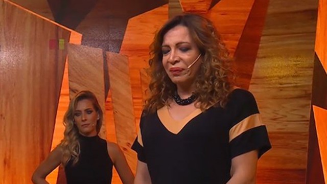 La emoción de Lizy al recordar a La Floppy | Imperdibles