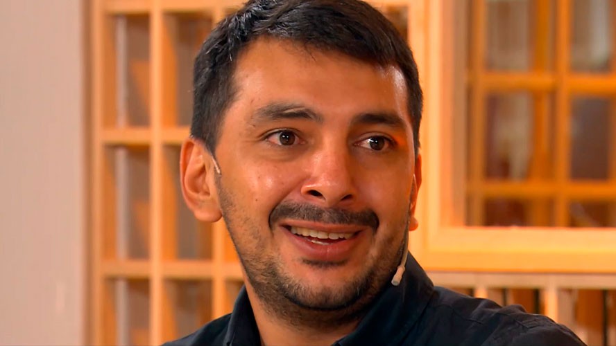 El papá de Emmita habló del estado de salud de la bebé | Imperdibles