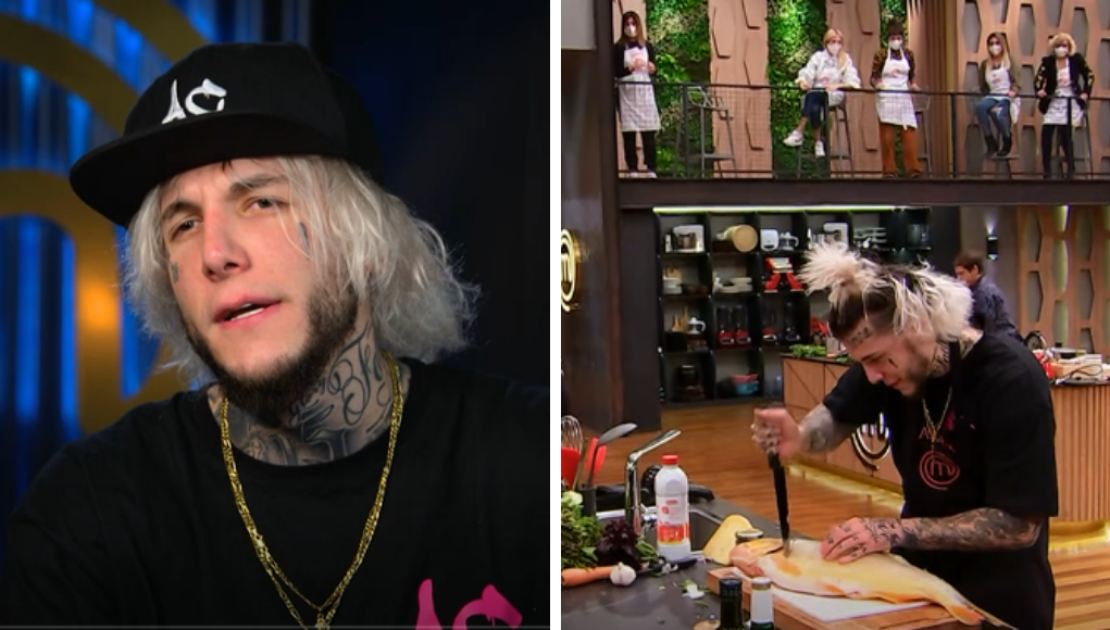 Alex Caniggia contra el balcón: “Parecen pájaros de nido recién nacidos” | Mejores Momentos