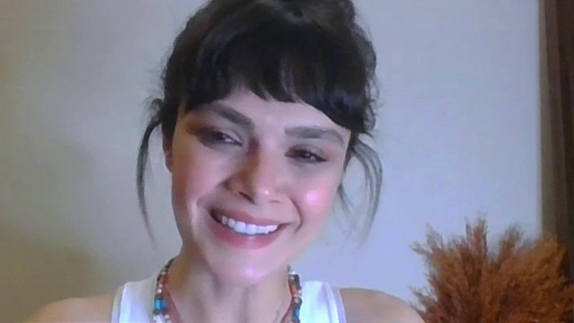 Nazli de "Doctor Milagro" en una entrevista exclusiva con Vero Lozano | Entrevistas completas