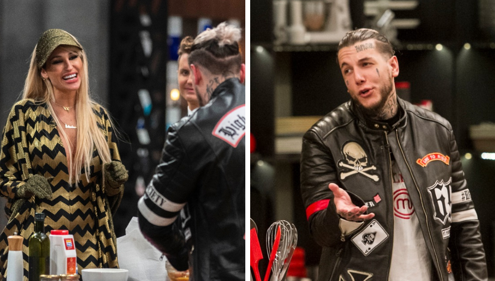 El halago secreto de Alex Caniggia a Vicky Xipolitakis | Mejores Momentos