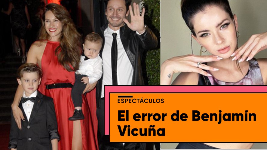 La entrevista de Benjamín Vicuña que traería nuevamente problemas con Pampita y La China Suárez | Espectáculos