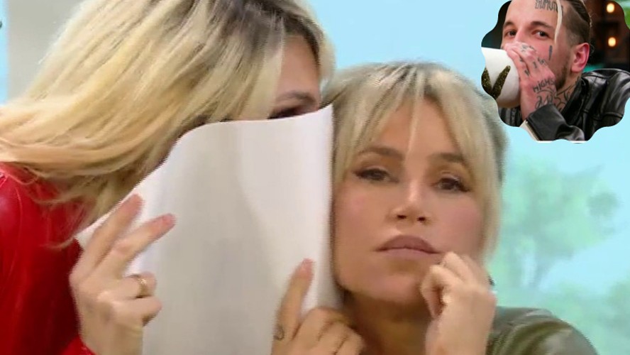 Vicky Xipolitakis reveló la picante frase qué le dijo Alex Caniggia | Mejores momentos