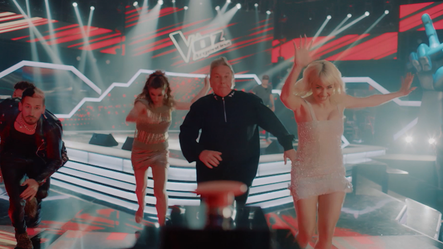 ¡Desde distintas partes del mundo: todos escucharon el llamado de La Voz Argentina 2021! | Adelantos