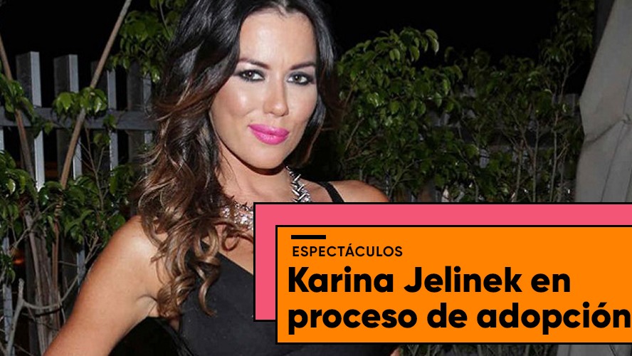 Karina Jelinek amplió más detalles sobre su maternidad | Espectáculos