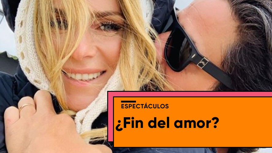 Sabrina Rojas y Luciano Castro separados | Espectáculos