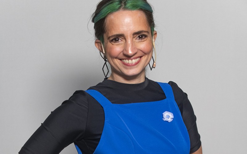 La historia de amor de Paulina Cocina con su marido y cómo llegó a ser famosa | Imperdibles