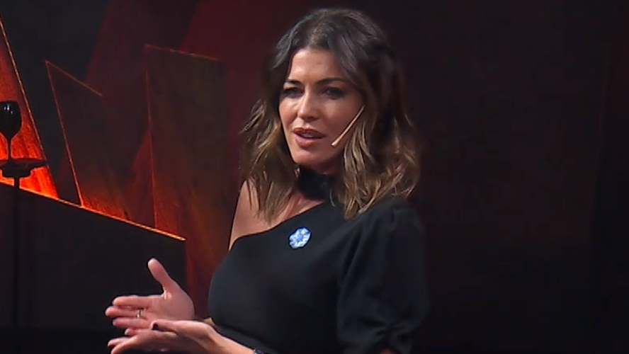 Pamela David: "Me parece muy machirulo que digan que antes se cosificaba" | Imperdibles