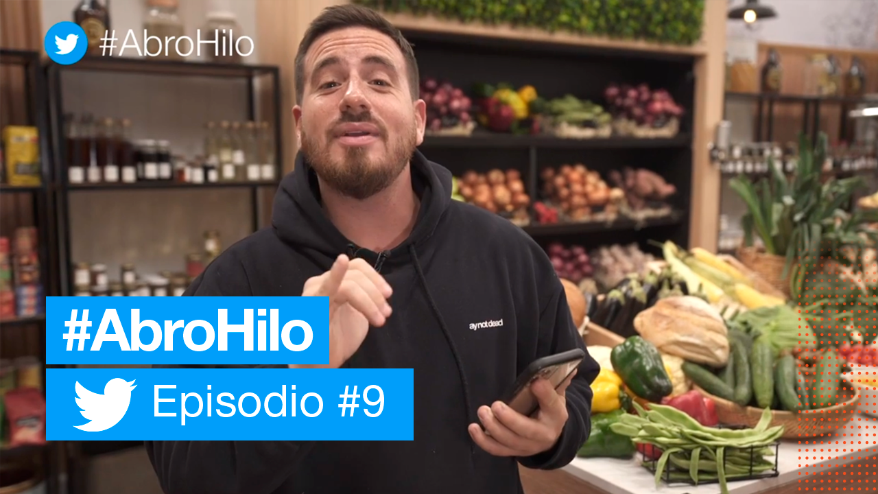 #9: Los memes más graciosos y los tuits de los protagonistas en el ojo de Fede Bal | #AbroHilo