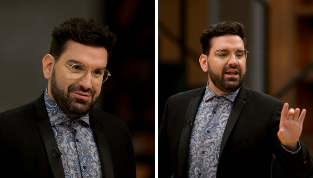 El guiño de Damián Betular al fandom de Harry Potter | Mejores Momentos