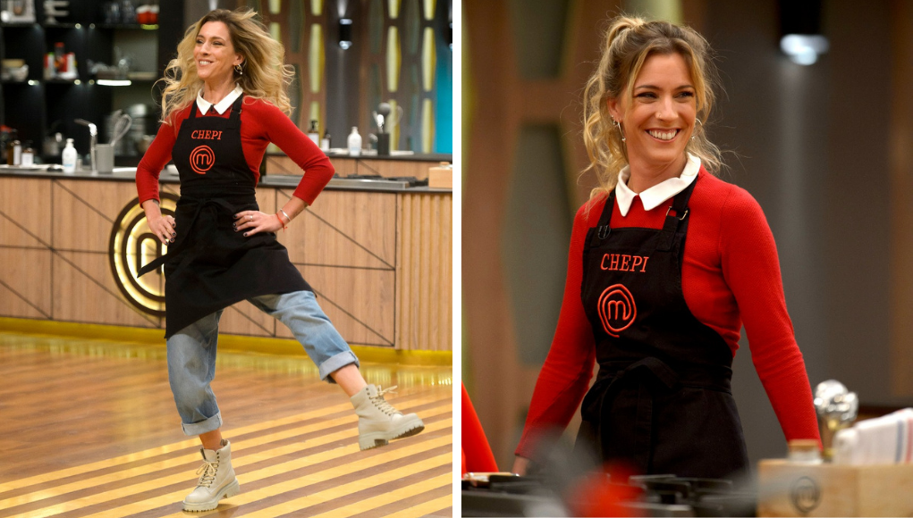 La Chepi recordó su paso como bailarina de “Sábado Bus” | Mejores Momentos